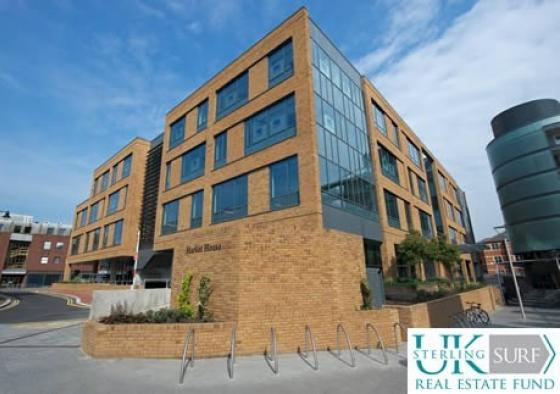 Adobe EMEA Headquarters, Maidenhead, USA