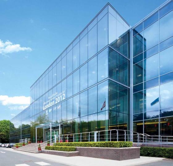 InterContinental Hotels Group HQ