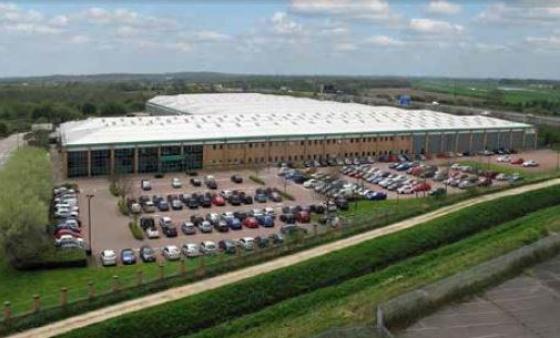 Omega Plc, Capitol Park, Doncaster