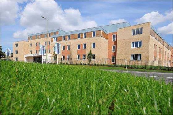 Oxford Brookes Student Accomodation