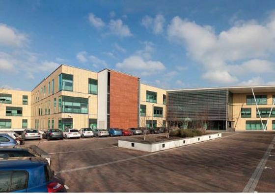 Unilever House, Surrey, USA